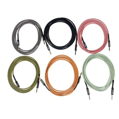 IRIN 3M/6M/10M Audio Cable 6.5mm Plug