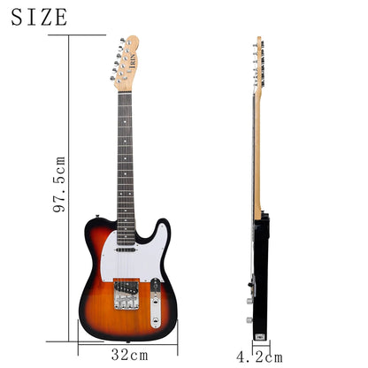 IRIN 6 Strings Electric Guitar