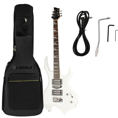 IRIN Electric Guitar 24 Frets 6 Strings Maple Body