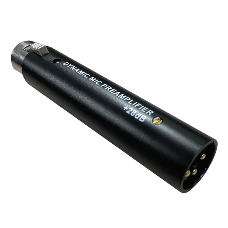 Microphone Preamplifier DM1 Dynamic Amplifier