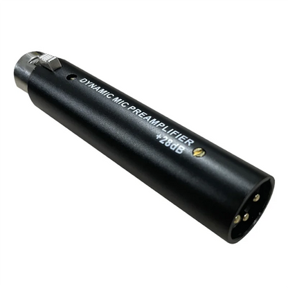 Microphone Preamplifier DM1 Dynamic Amplifier