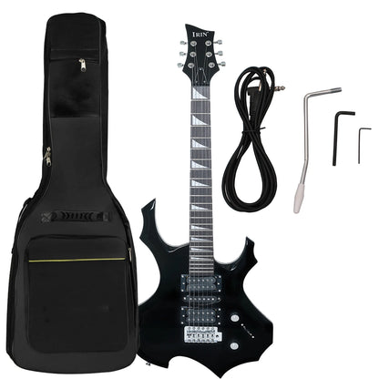 IRIN Electric Guitar 24 Frets 6 Strings Maple Body