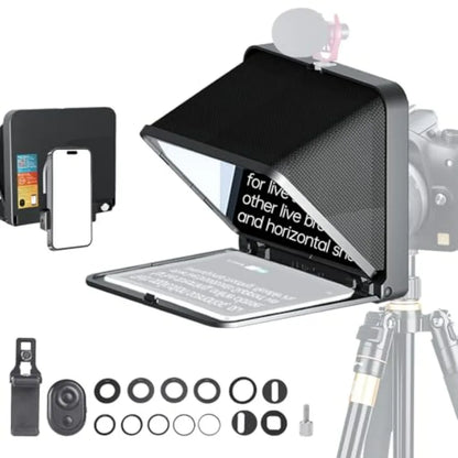 LENSGO Portable Teleprompter for iPad