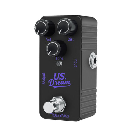 Electric Guitar Effects Pedal Mini Single