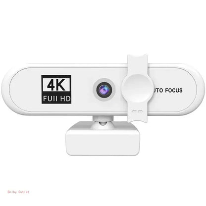 4K HD Webcam Autofocus Conference