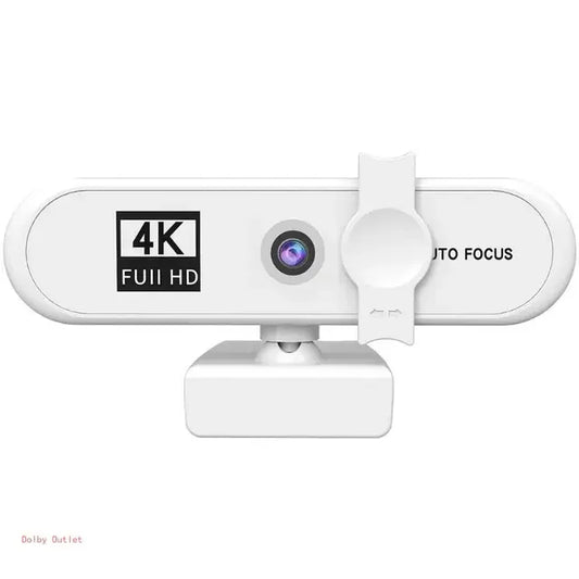 4K HD Webcam Autofocus Conference