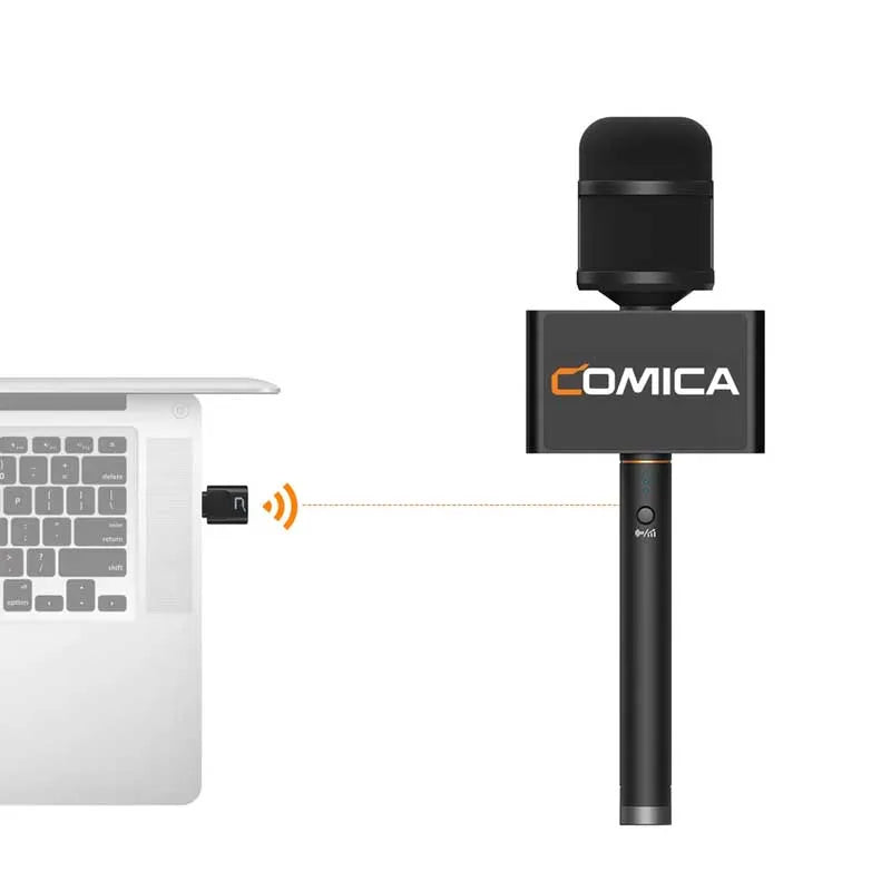 COMICA Revo S 48kHz 24bit Wireless