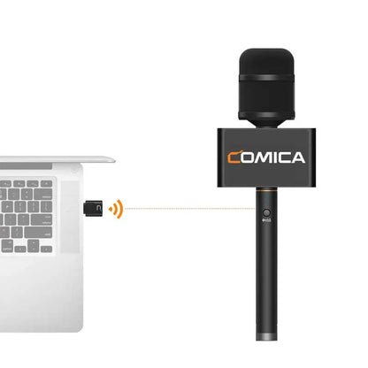 COMICA Revo S 48kHz 24bit Wireless