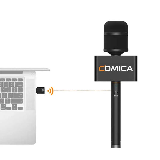 COMICA Revo S 48kHz 24bit Wireless