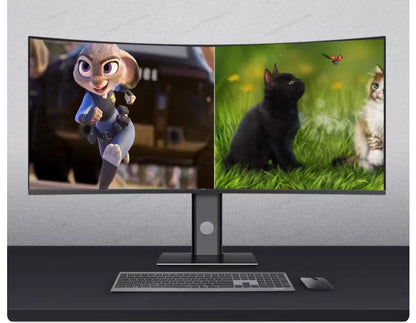 34-inch 4K 165Hz Ultrawide Gaming Monitor
