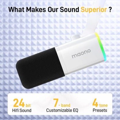Professional Gaming Microphone Kit