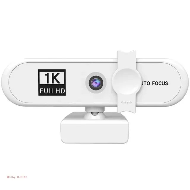 4K HD Webcam Autofocus Conference