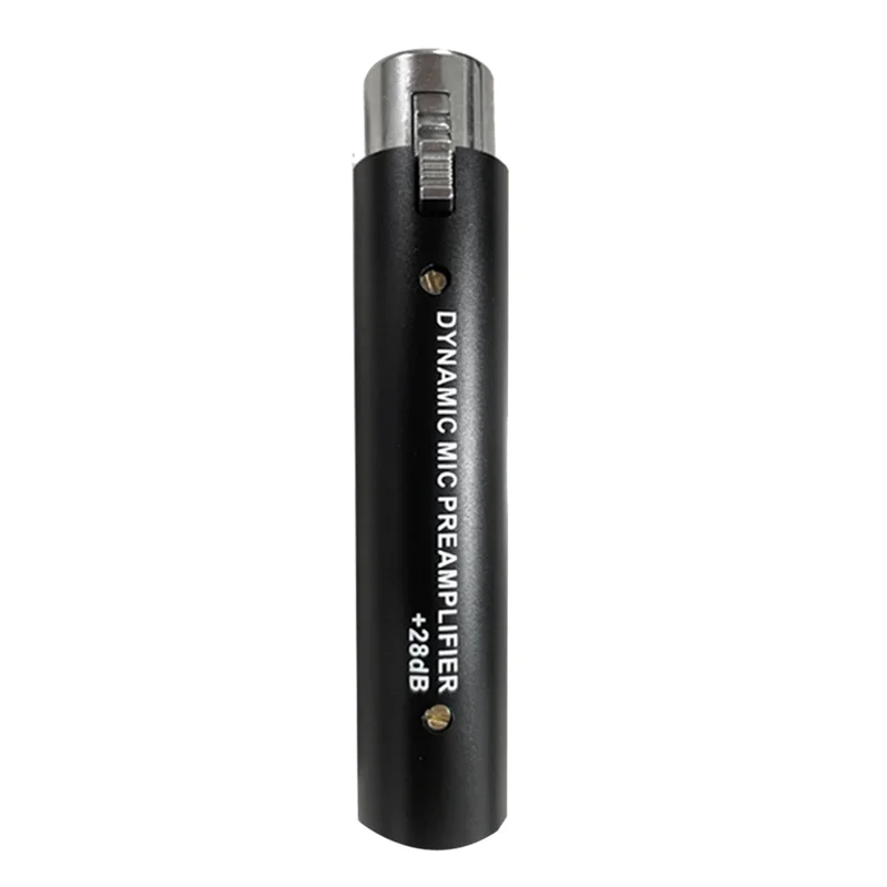 Microphone Preamplifier DM1 Dynamic Amplifier