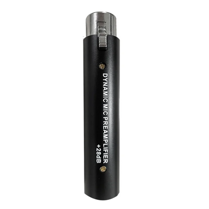 Microphone Preamplifier DM1 Dynamic Amplifier