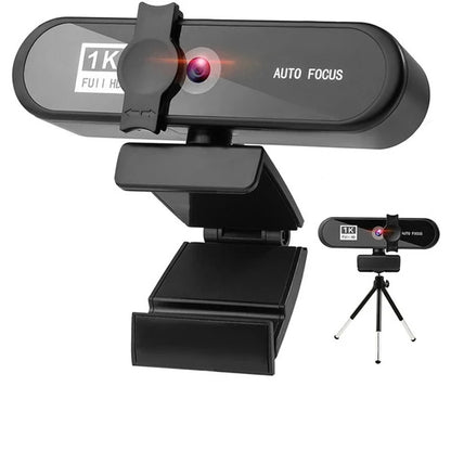 4K HD Webcam Autofocus Conference