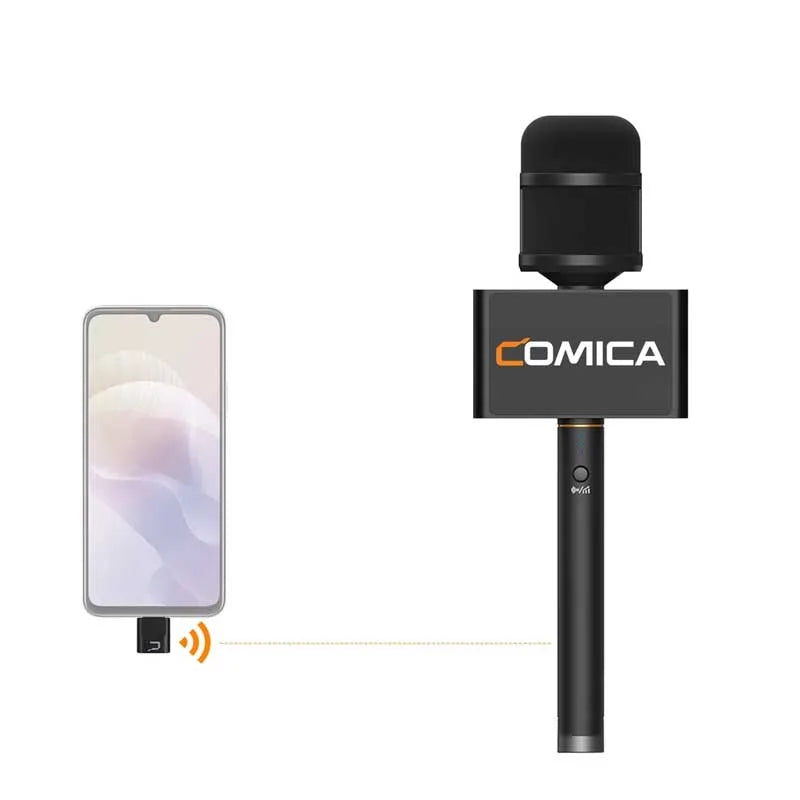 COMICA Revo S 48kHz 24bit Wireless