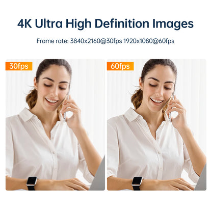 4K HD USB Camera 10X Optical