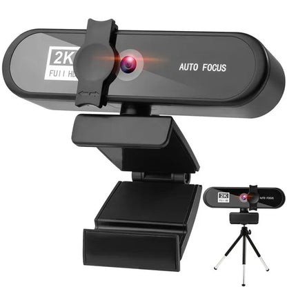 4K HD Webcam Autofocus Conference