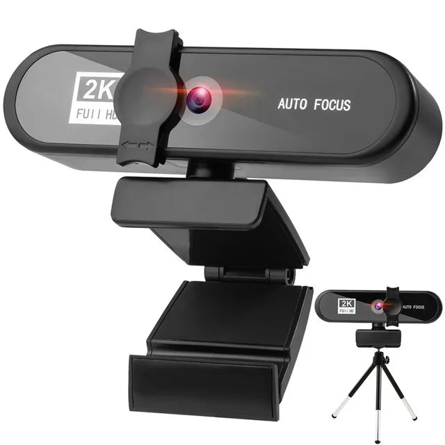 4K HD Webcam Autofocus Conference