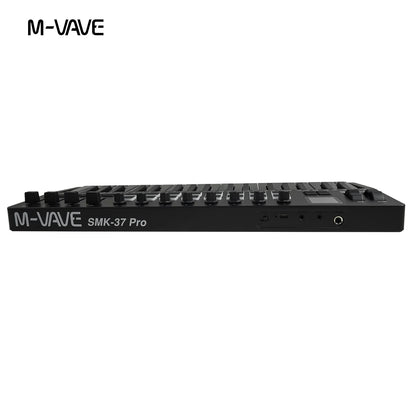 M-VAVE SMK-37 PRO 37-Key USB MIDI Controller