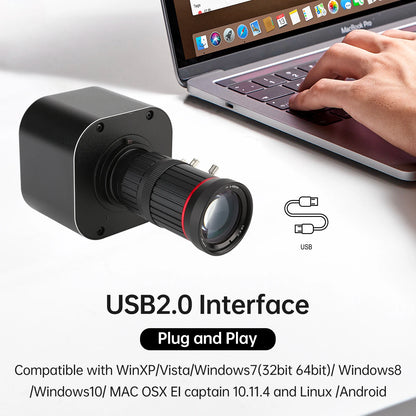 4K HD USB Camera 10X Optical
