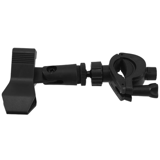 Sturdy Tripod Microphone Stand Clip Holder