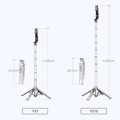 Mobile phone holder oral teleprompter live tripod