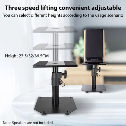Speaker Stands Desktop Monitoring Speaker