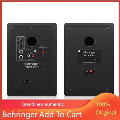 Behringer Truth 4.5 BT Active Monitor Speaker