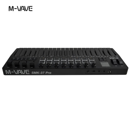 M-VAVE SMK-37 PRO 37-Key USB MIDI Controller