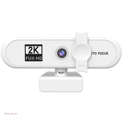 4K HD Webcam Autofocus Conference