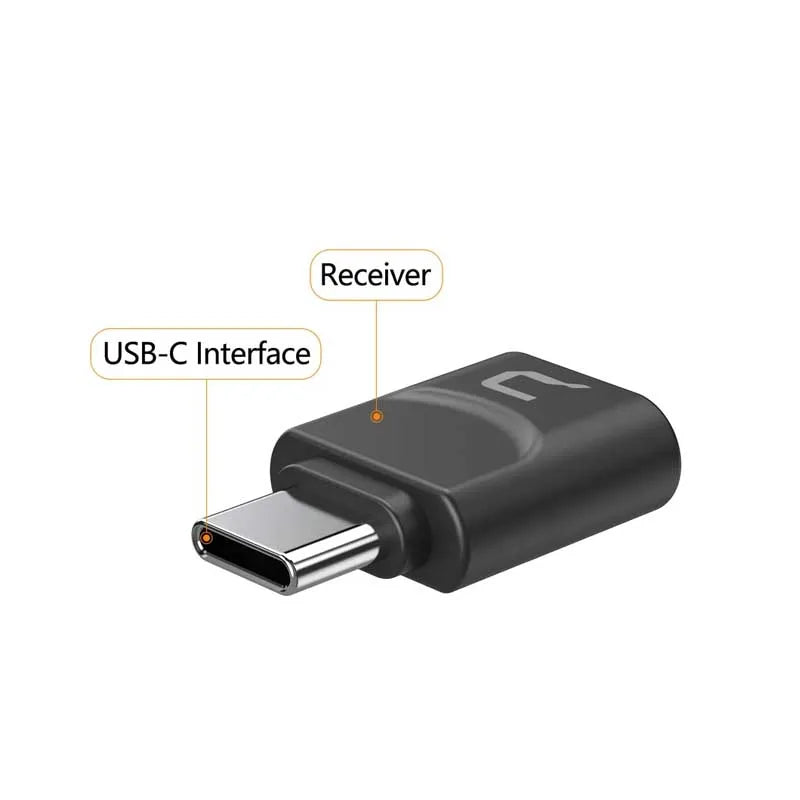 COMICA Revo S 48kHz 24bit Wireless