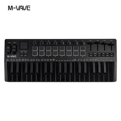 M-VAVE SMK-37 PRO 37-Key USB MIDI Controller