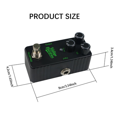 Electric Guitar Effects Pedal Mini Single