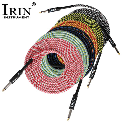 IRIN 3M/6M/10M Audio Cable 6.5mm Plug