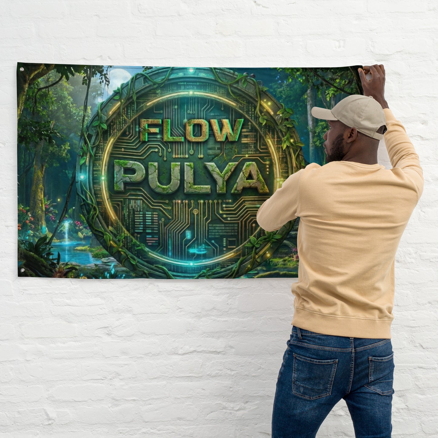 Product mockup