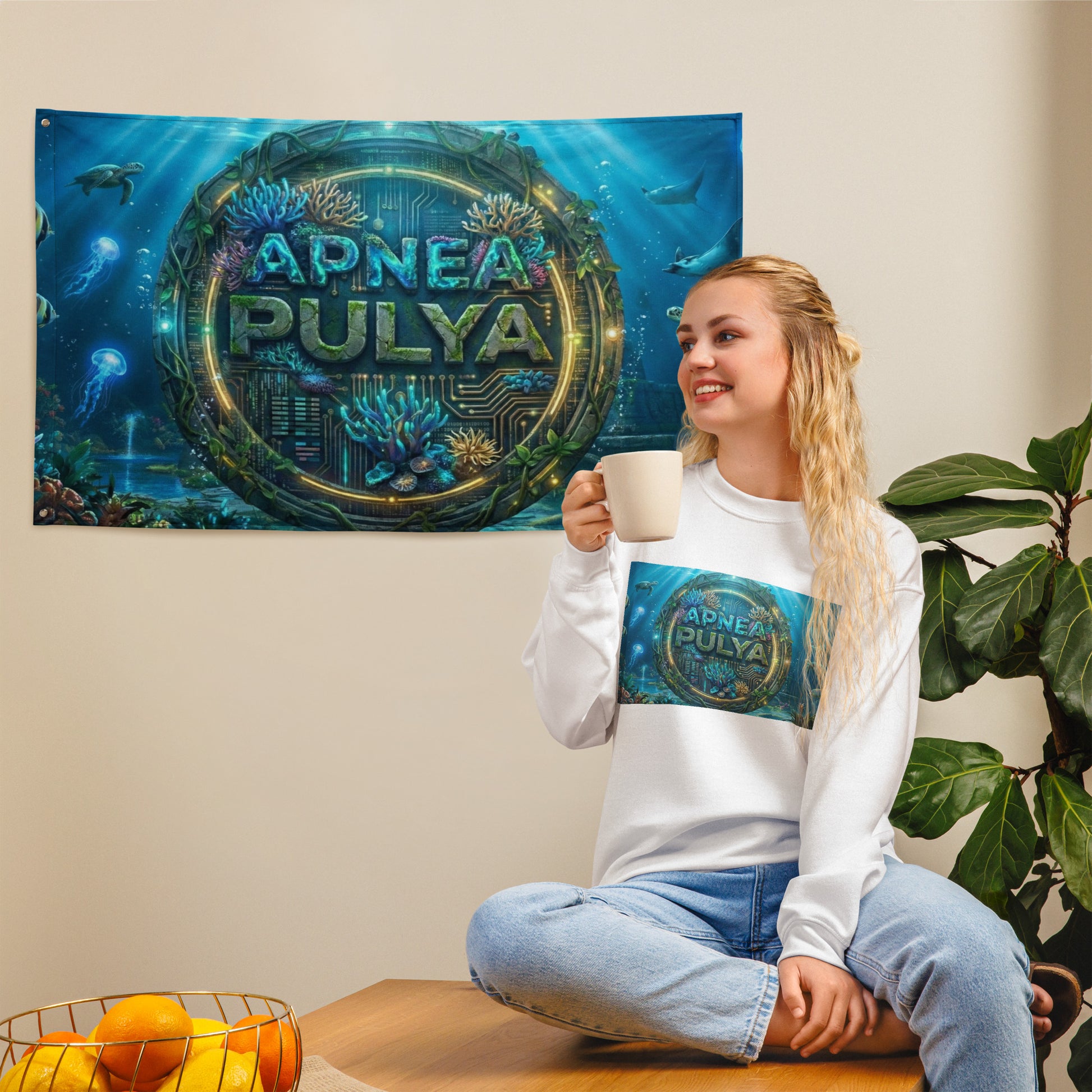 Product mockup