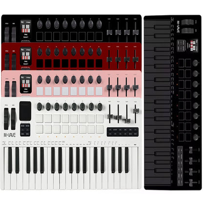 M-VAVE SMK-37 PRO MIDI Controller Keyboard