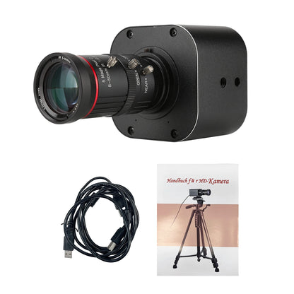 4K HD USB Camera 10X Optical
