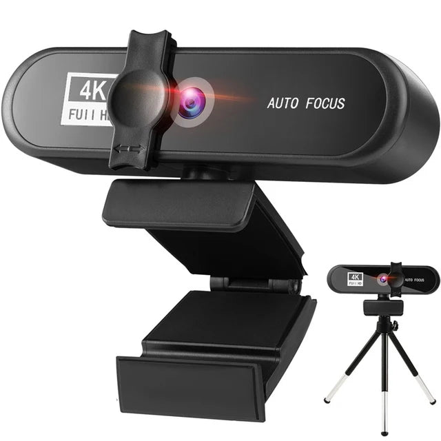 4K HD Webcam Autofocus Conference