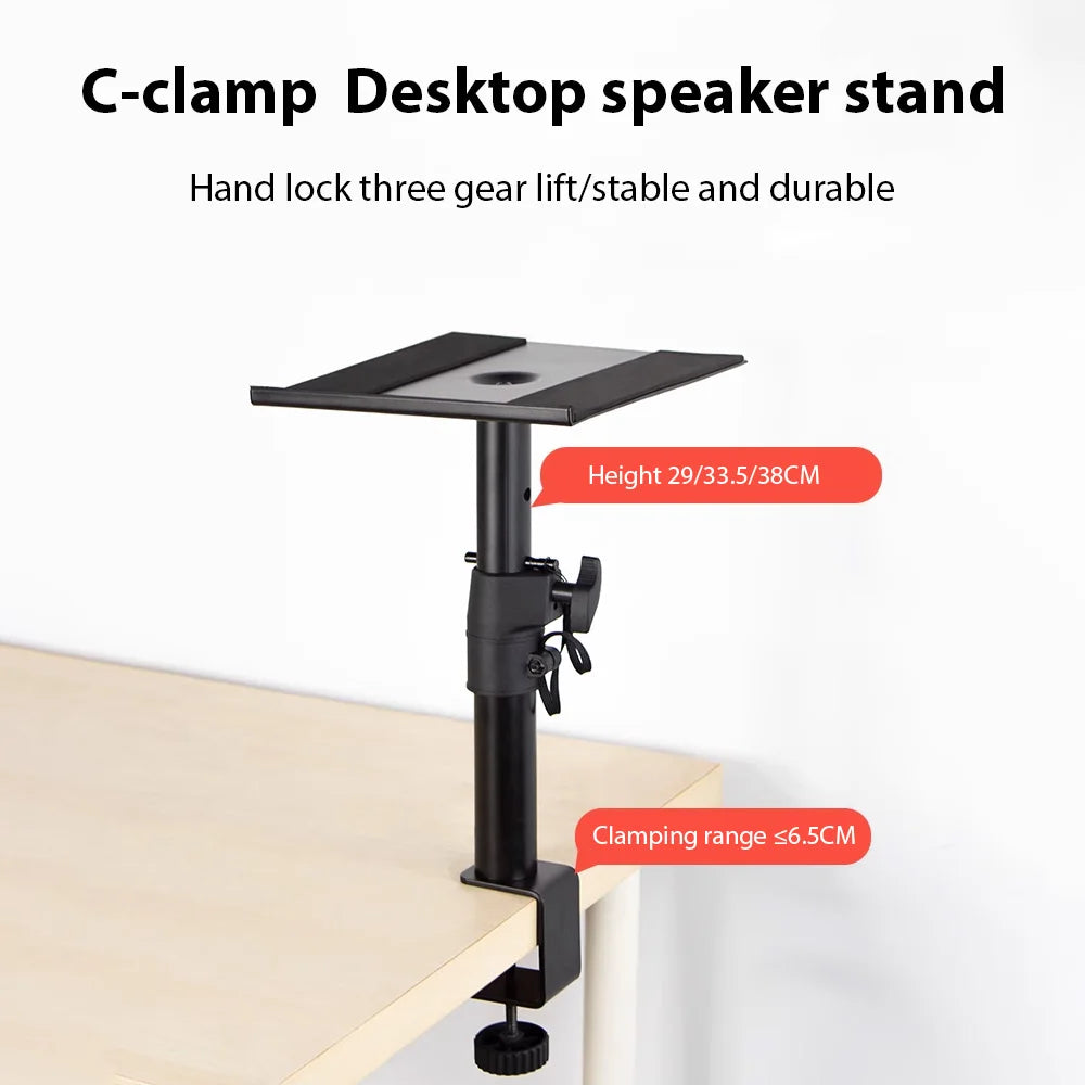 Speaker Stands Desktop Monitoring Speaker