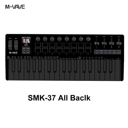 M-VAVE SMK-37 PRO MIDI Controller Keyboard