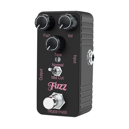 Electric Guitar Effects Pedal Mini Single