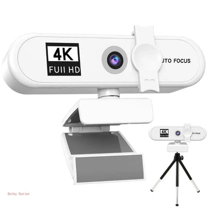 4K HD Webcam Autofocus Conference