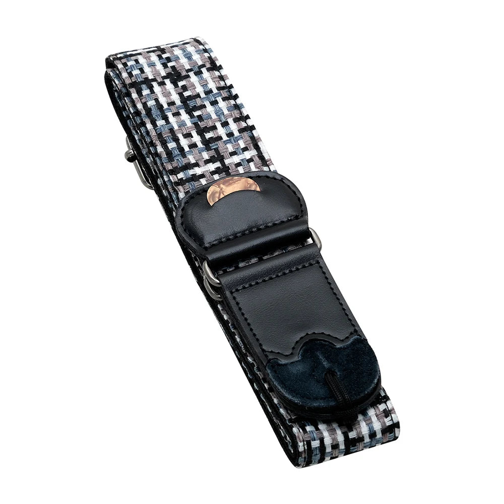 Electric Guitar Strap Embroidered Guitar Strap
