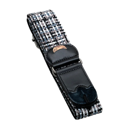 Electric Guitar Strap Embroidered Guitar Strap