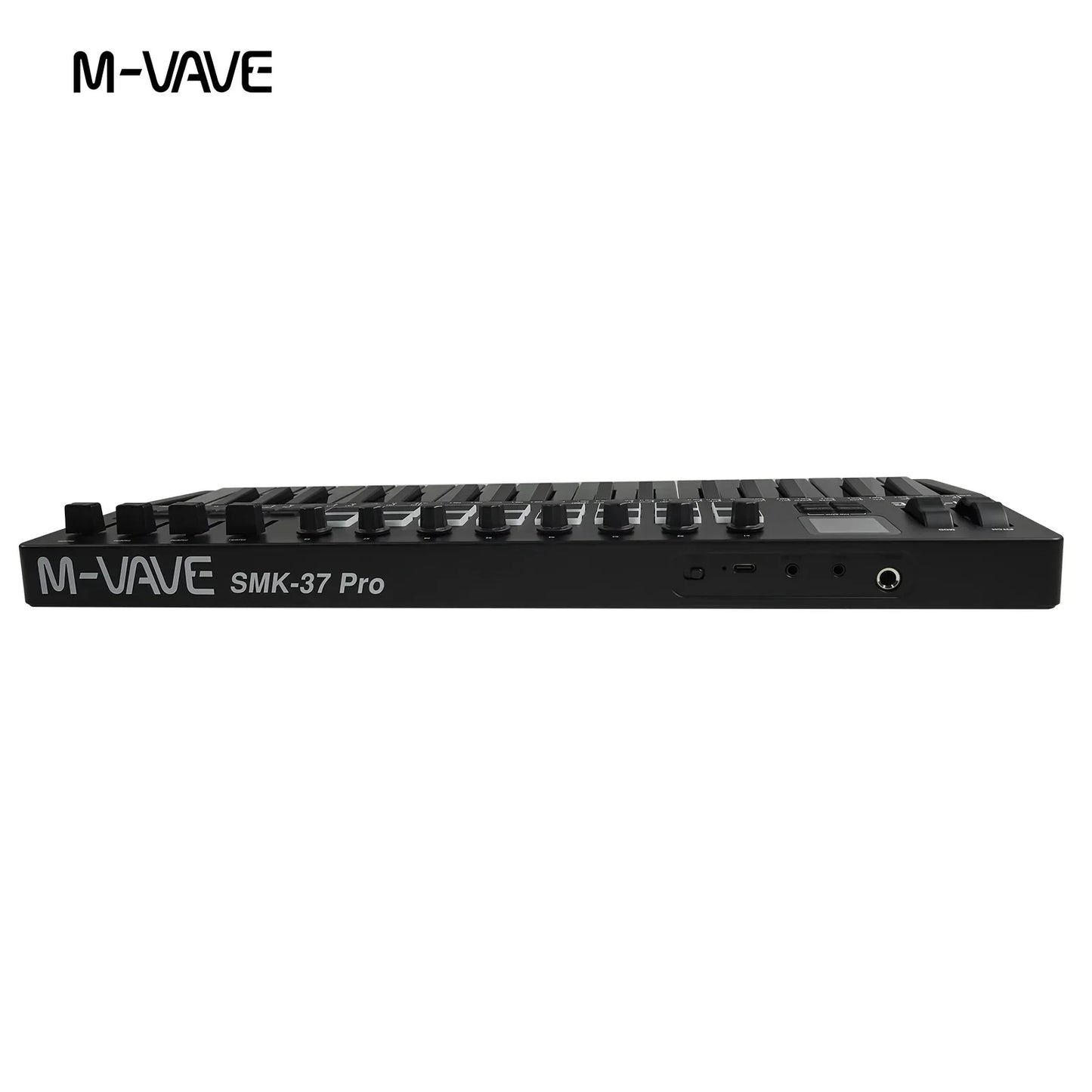 M-VAVE SMK-37 Pro 37-Key MIDI Controller Portable