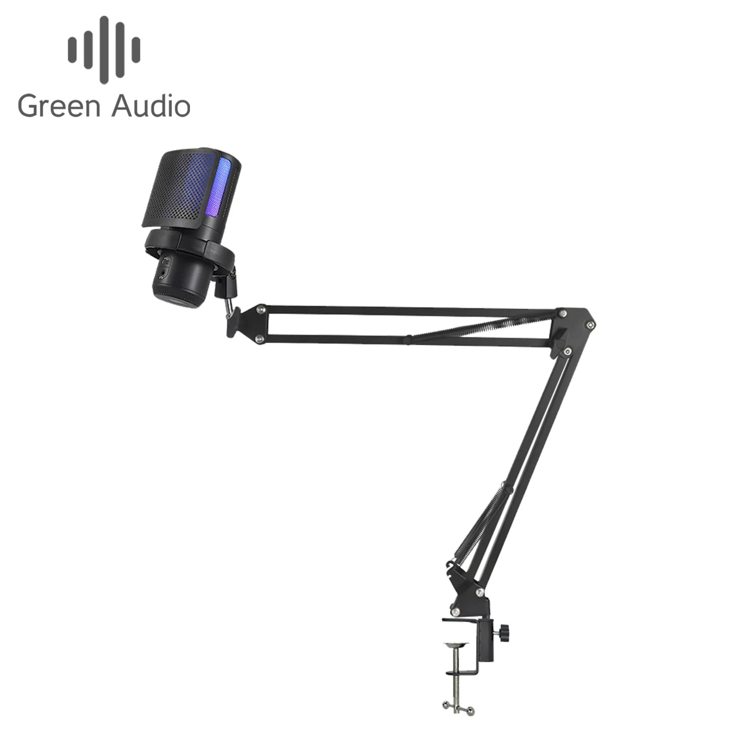 GAM-ZX798 Multi functional Desktop Microphone
