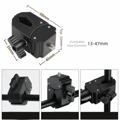 NEW 360-Degree Rotable Tablet Mount Holder